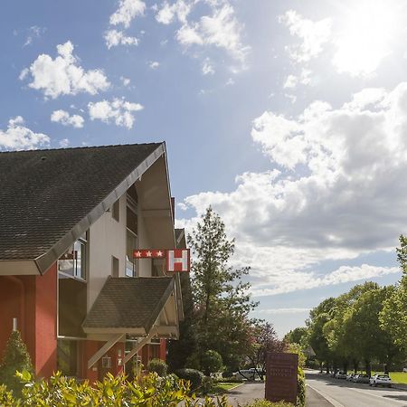 Le Flamboyant Hotel Annecy Exterior photo