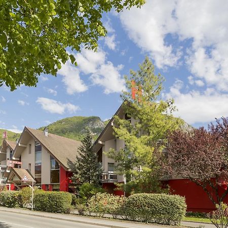 Le Flamboyant Hotel Annecy Exterior photo