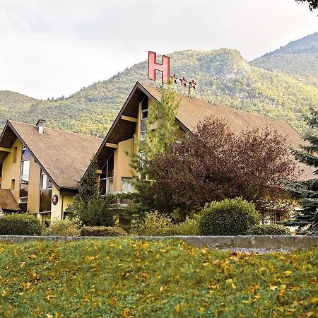 Le Flamboyant Hotel Annecy Exterior photo