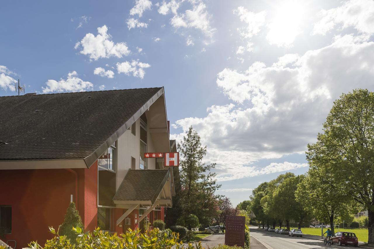 Le Flamboyant Hotel Annecy Exterior photo